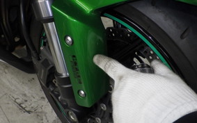 KAWASAKI NINJA 1000 A 2019 ZXT00W