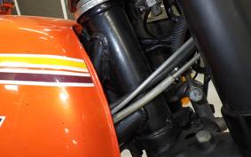 KAWASAKI 500SS 1972 KAF