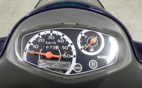 SUZUKI LET's 4 CA45A