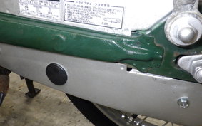 HONDA C50 SUPER CUB C50