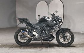 YAMAHA MT-03 RH13J