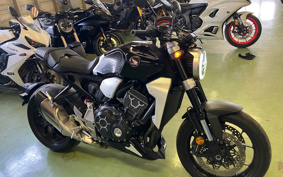 HONDA CB1000R 2019 SC80