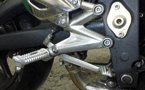 TRIUMPH STREET TRIPLE R 2014