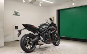 HONDA CBR650R E-Clutch 2026 RH17