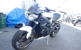 TRIUMPH STREET TRIPLE R 2011 TMD416