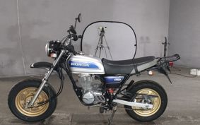 HONDA APE100 HC07