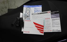 HONDA PCX 160 2026 KF47