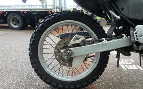 YAMAHA LANZA DT230 4TP