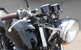 YAMAHA SR400 1989 1JR