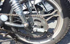 SUZUKI GN125
