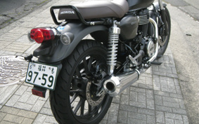 HONDA GB350 2021 NC59
