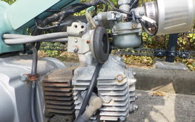 HONDA C50 SUPER CUB AA01
