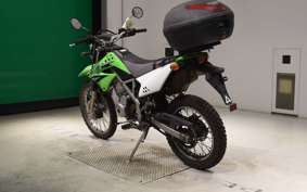 KAWASAKI KLX125 2002 LX125C