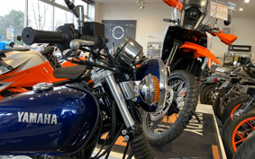 YAMAHA SR400 FINAL ED 2021 RH16J