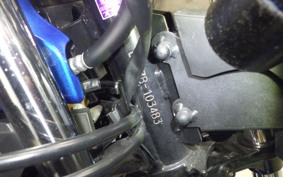 SUZUKI GSX-R125 2013 DL33B