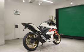 YAMAHA YZF-R3 2022 RH21J