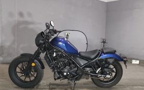HONDA REBEL 250 S MC49