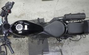 HONDA REBEL 250 2003 MC49