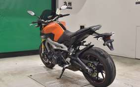 YAMAHA MT-09 2018 RN34J