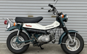 SUZUKI VAN VAN50 RV50