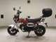 Фото Honda DAX 125 2004 с японского аукциона