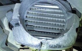 YAMAHA GEAR Gen.2 2011 UA08J