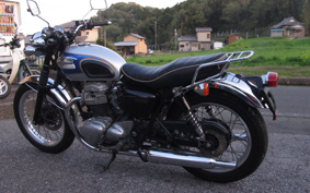 KAWASAKI W650 1999 EJ650A