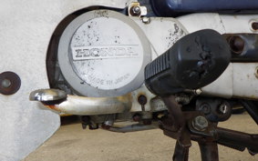 HONDA C50 SUPER CUB C50