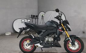 KAWASAKI Z125 PRO  BR125H