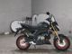 Фото Kawasaki Z125 PRO с японского аукциона