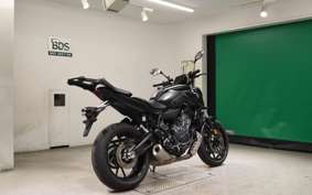 YAMAHA MT-07 2024 RM33J