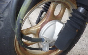 HONDA DIO Gen.6 AF62