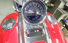 HARLEY FXCWC 1580 2010