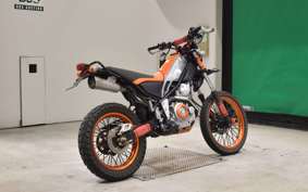 YAMAHA TRICKER 2010 DG10J