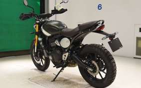 TRIUMPH SCRAMBLER 400X 2024
