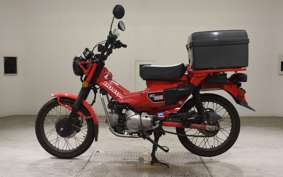 HONDA CT125 HUNTER CUB 2019 JA55