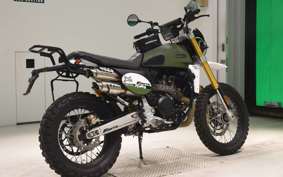 FANTIC キャバレロ500 RALLY 2020