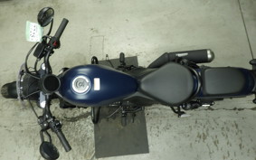 HONDA REBEL 250 A MC49