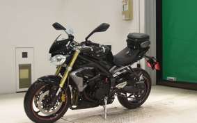 TRIUMPH STREET TRIPLE 85 2014