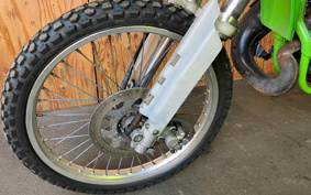 KAWASAKI KDX125 SR DX125A