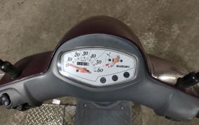 SUZUKI LET's 4 CA45A