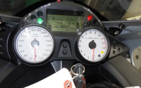 KAWASAKI ZZ1400 NINJA R A 2007 ZXT40B