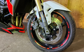 SUZUKI GSR750 2011 C5111