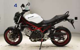 SUZUKI SV650 A 2021 VP55B