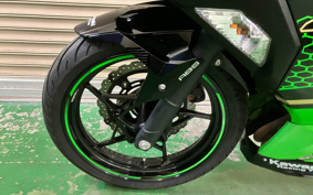 KAWASAKI NINJA 400 2020 EX400G