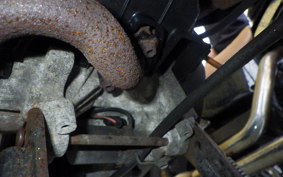 SUZUKI LET's 2 CA1PA