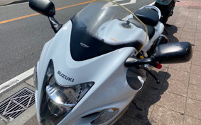 SUZUKI GSX1300R HAYABUSA 2015 GX72B