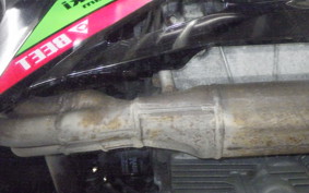 KAWASAKI ZX-25R 2002 ZX250E