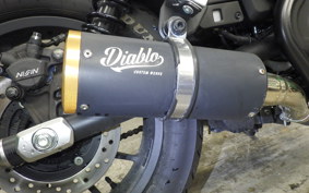 HONDA REBEL 250 S 2002 MC49