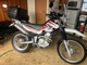 Фото Yamaha SEROW 250 FI с японского аукциона